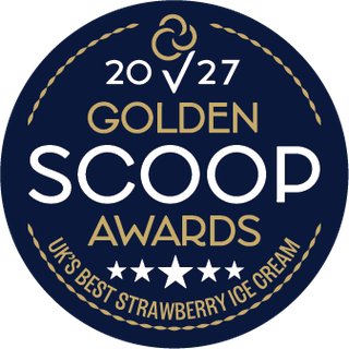 Best Strawberry award mark