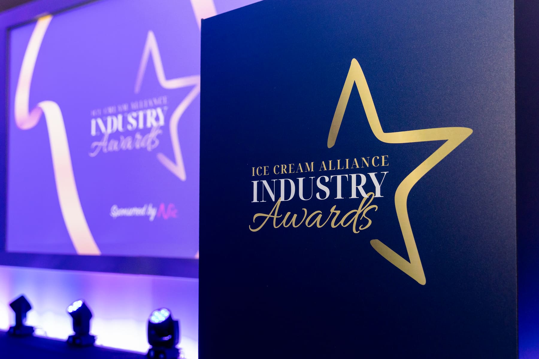 The Industry Awards Evening